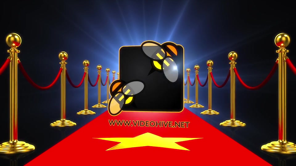 Red Carpet Promo Pack Apple Motion - Download Videohive 22612685