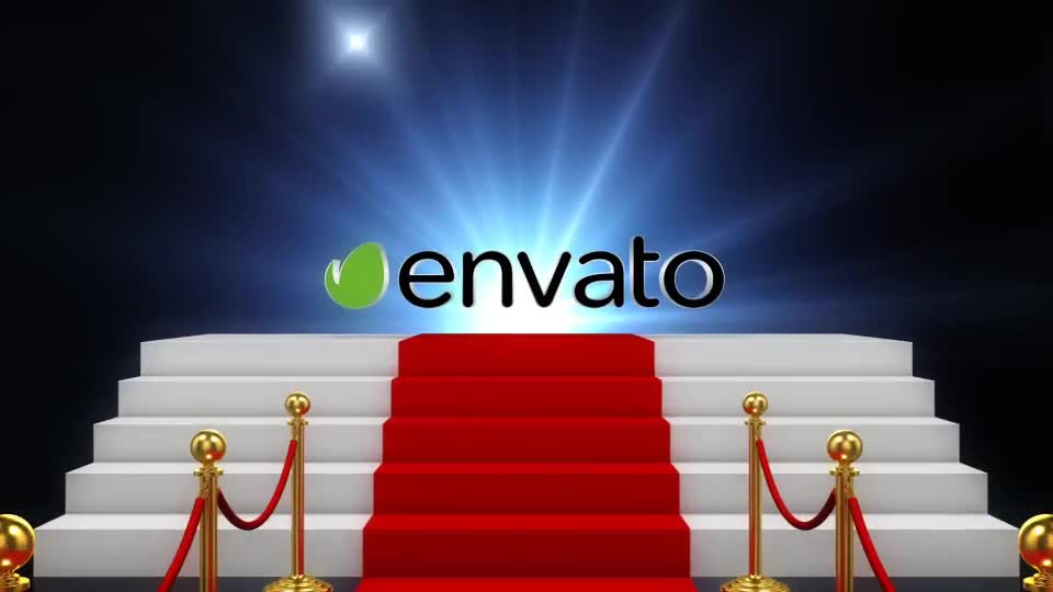 Red Carpet Promo Pack - Download Videohive 6906296