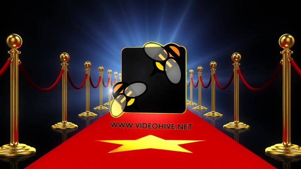 Red Carpet Promo Pack - Download Videohive 6906296