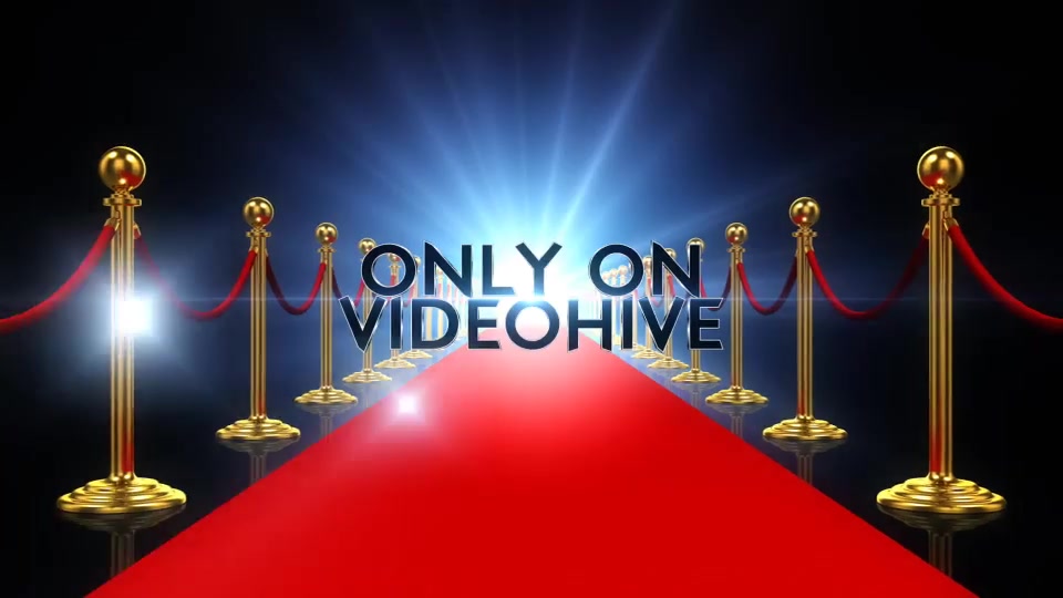 Red Carpet Promo Pack - Download Videohive 6906296