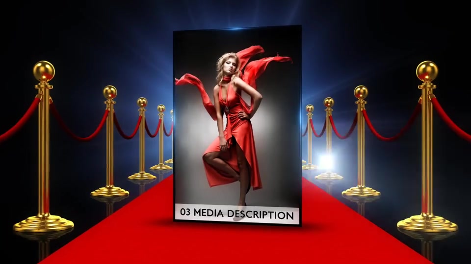 Red Carpet Promo Pack - Download Videohive 6906296