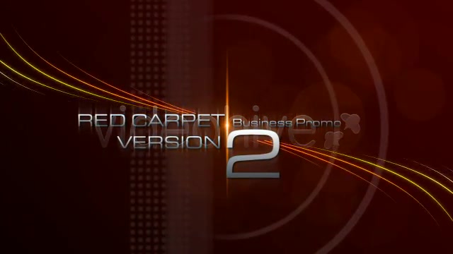 RED CARPET VERSION 2 (Business Promo) Videohive 123809 After Effects Image 4