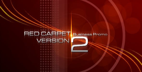 RED CARPET VERSION 2 (Business Promo) - Download 123809 Videohive