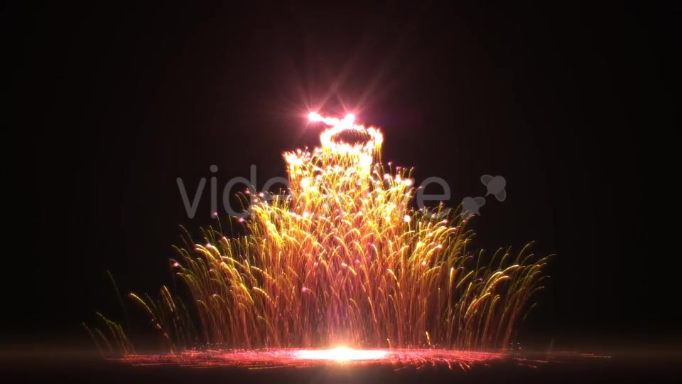 Red Christmas Tree - Download Videohive 21028659