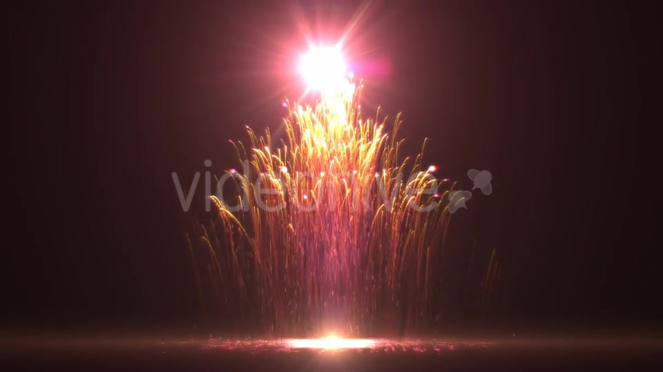 Red Christmas Tree - Download Videohive 21028659