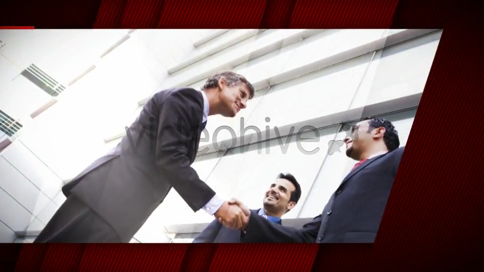 Red Corporate Business Videohive 482608 After Effects Image 10