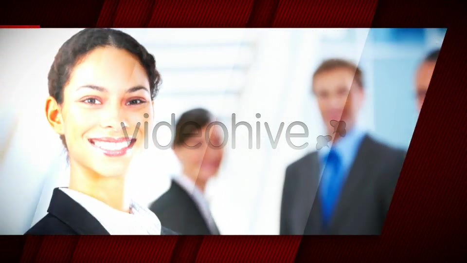 Red Corporate Business Videohive 482608 After Effects Image 3