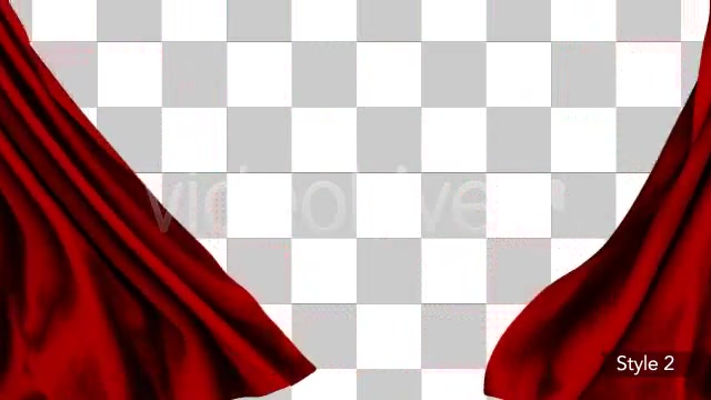 Red Curtain Closing & Opening Transition 2 Style Videohive 4655319 Motion Graphics Image 11