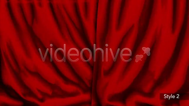 Red Curtain Closing & Opening Transition 2 Style Videohive 4655319 Motion Graphics Image 9
