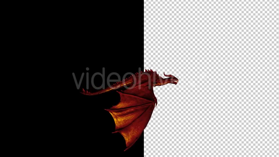 Red Dragon - Download Videohive 21066907