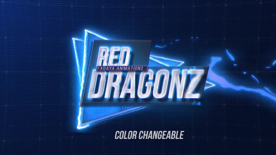 Red Dragonz - Download Videohive 20320881