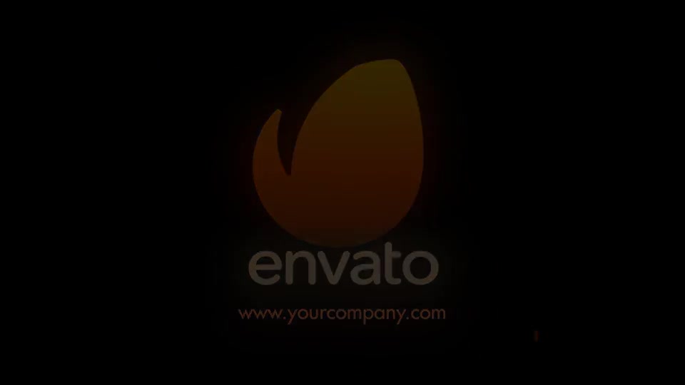 Red Electric Cinematic Logo Revealer Apple Motion - Download Videohive 17124194