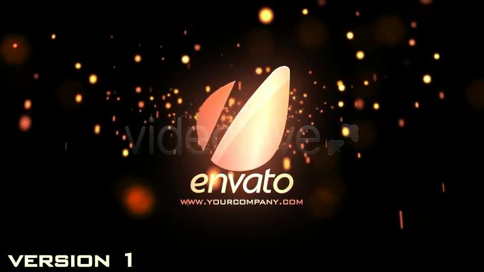 Red Electric Cinematic Logo Revealer - Download Videohive 2245318