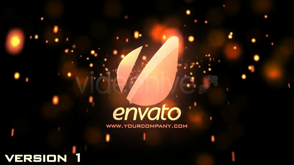 Red Electric Cinematic Logo Revealer - Download Videohive 2245318