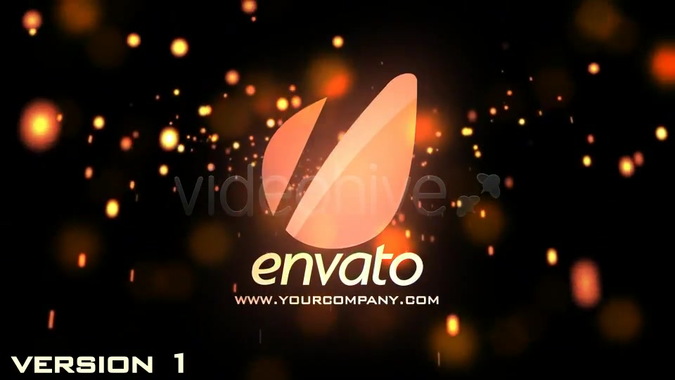 Red Electric Cinematic Logo Revealer - Download Videohive 2245318