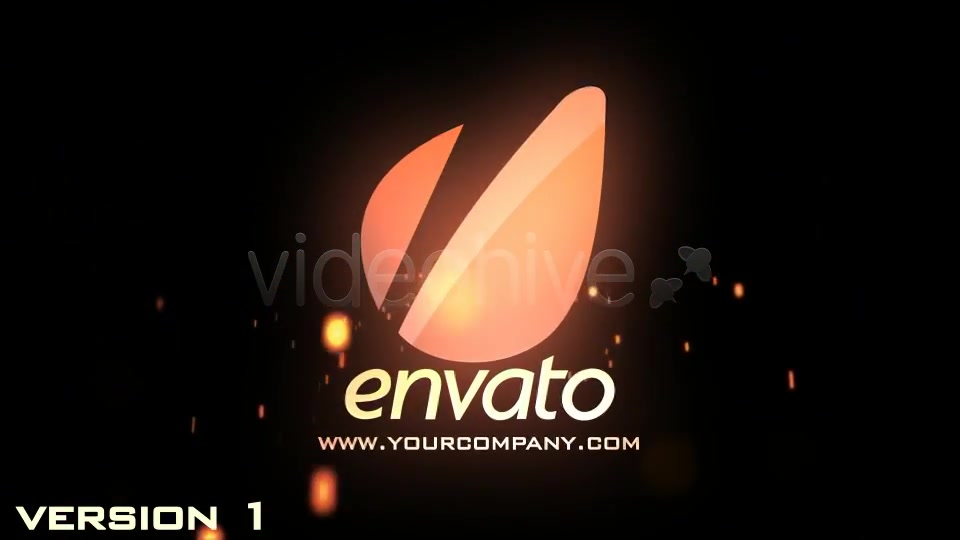 Red Electric Cinematic Logo Revealer - Download Videohive 2245318