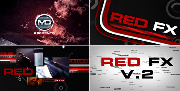 Red FX v.2 - Download Videohive 161138