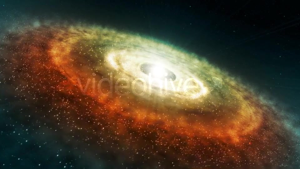 Red Galaxy Space Background Videohive 6359725 Motion Graphics Image 10