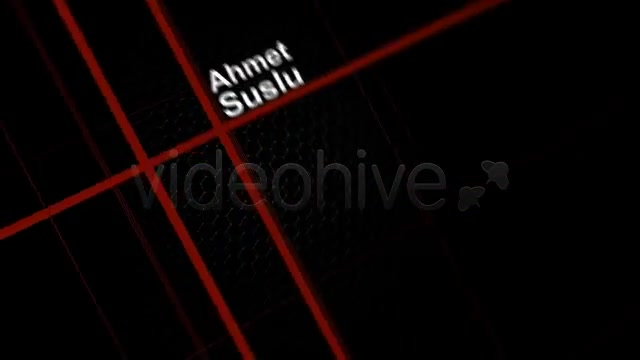 Red Lines Cinematography Videohive 3667070 After Effects Image 10