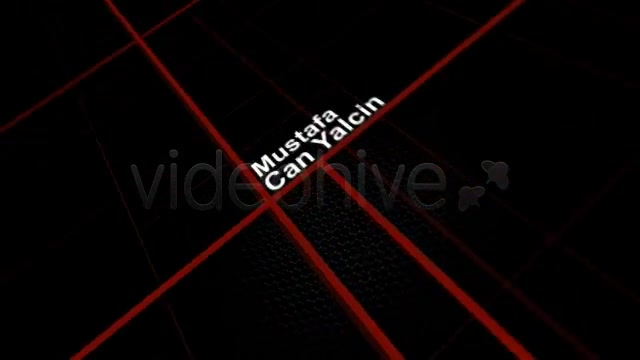 Red Lines Cinematography Videohive 3667070 After Effects Image 11