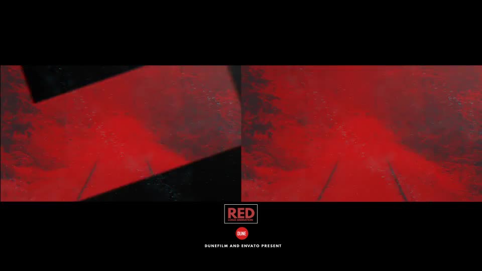 Red Logo Intro Videohive 23649210 After Effects Image 1
