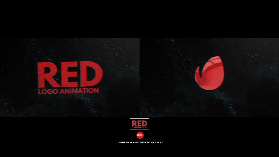 Red Logo Intro Videohive 23649210 After Effects Image 2