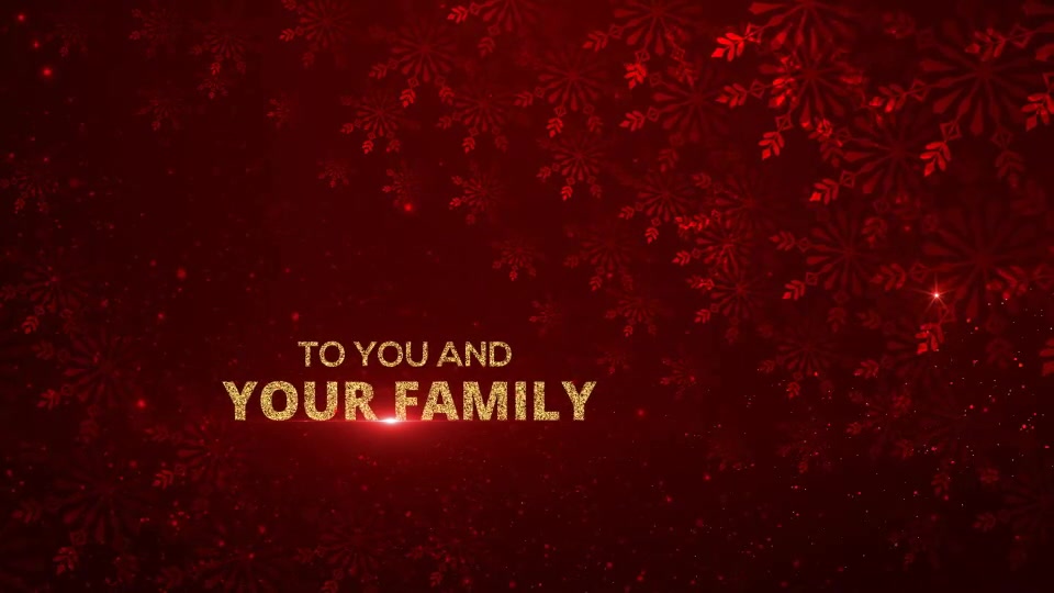Red Merry Christmas Wishes_Premiere PRO Videohive 35292319 Premiere Pro Image 10