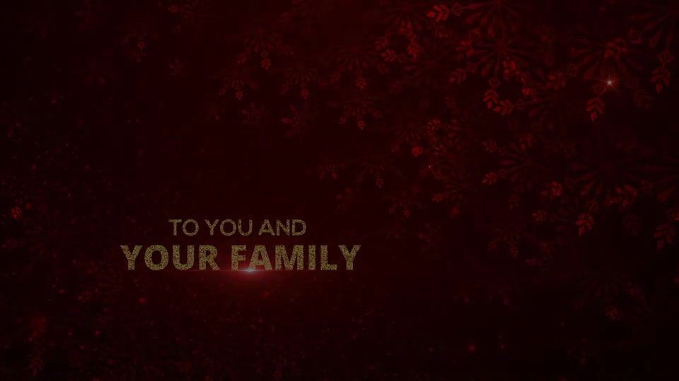 Red Merry Christmas Wishes_Premiere PRO Videohive 35292319 Premiere Pro Image 11