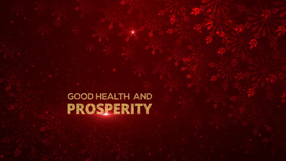 Red Merry Christmas Wishes_Premiere PRO Videohive 35292319 Premiere Pro Image 7