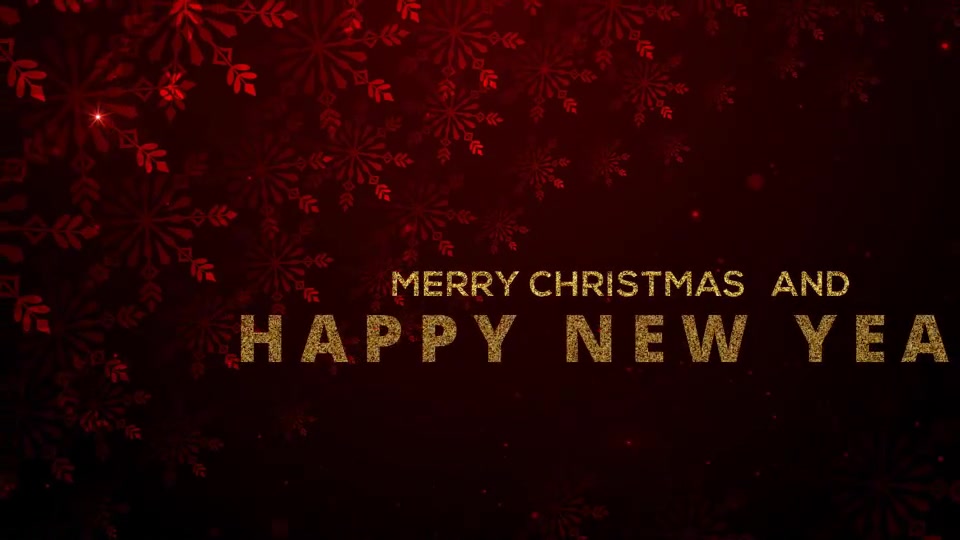 Red Merry Christmas Wishes_Premiere PRO Videohive 35292319 Premiere Pro Image 8