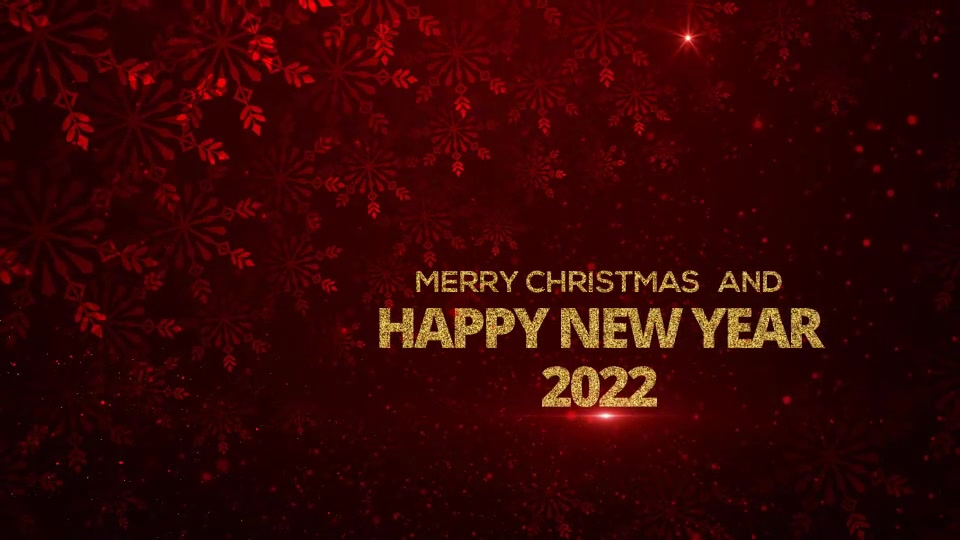 Red Merry Christmas Wishes_Premiere PRO Videohive 35292319 Premiere Pro Image 9