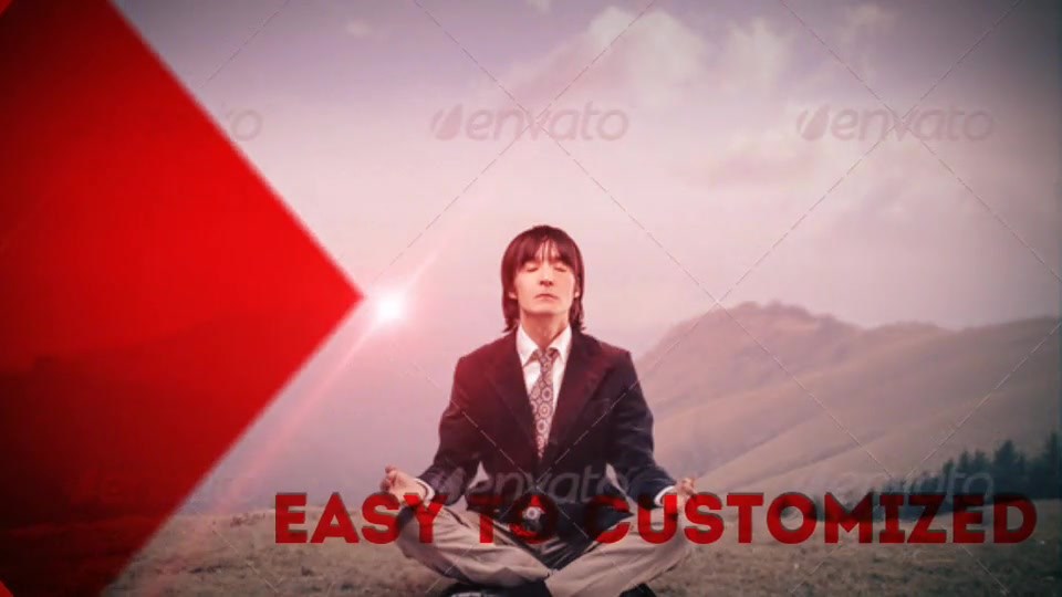 Red Slideshow Videohive 6260756 After Effects Image 4