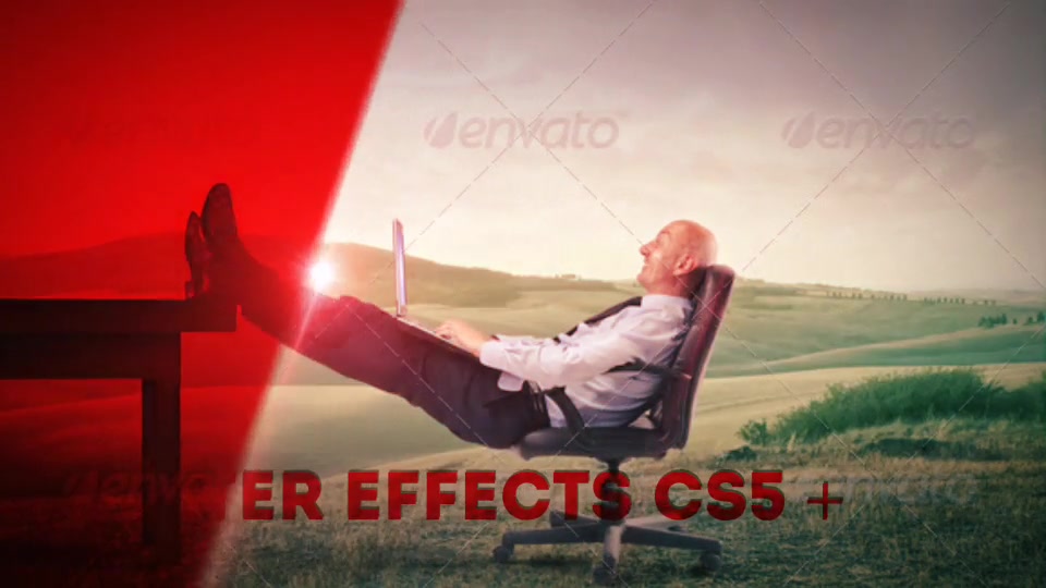 Red Slideshow Videohive 6260756 After Effects Image 5