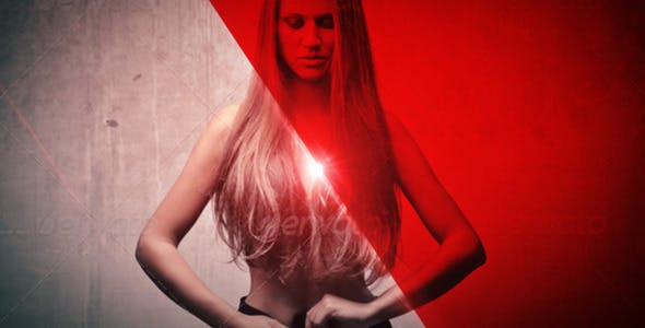 Red Slideshow - 6260756 Download Videohive