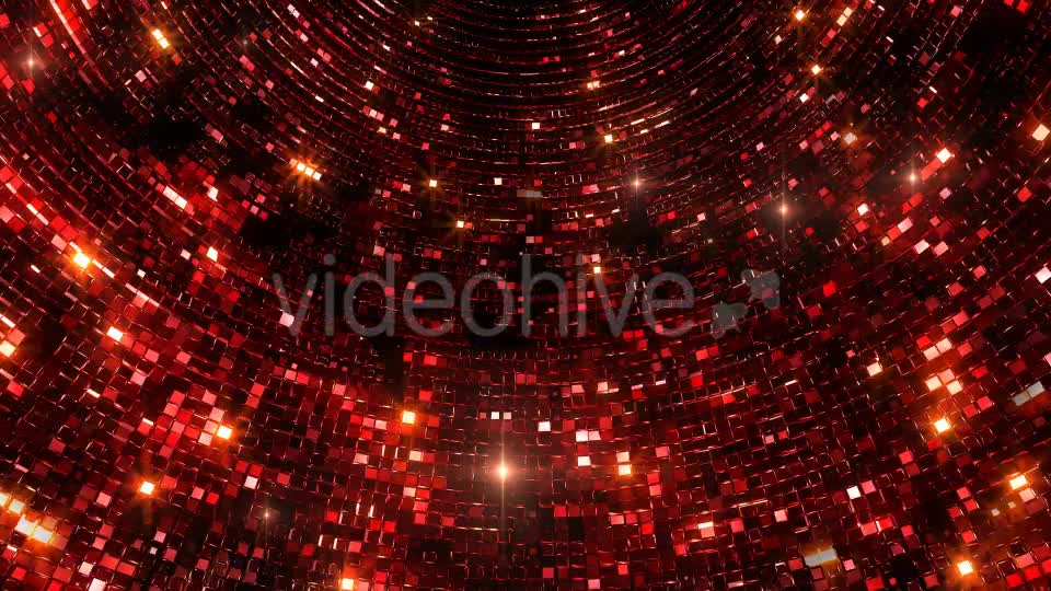 Red Squares - Download Videohive 20680254