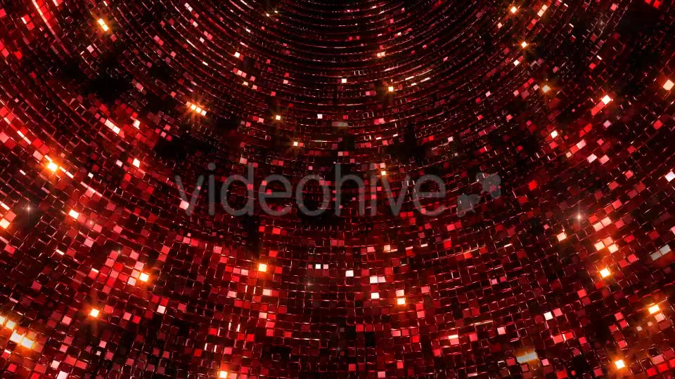 Red Squares - Download Videohive 20680254