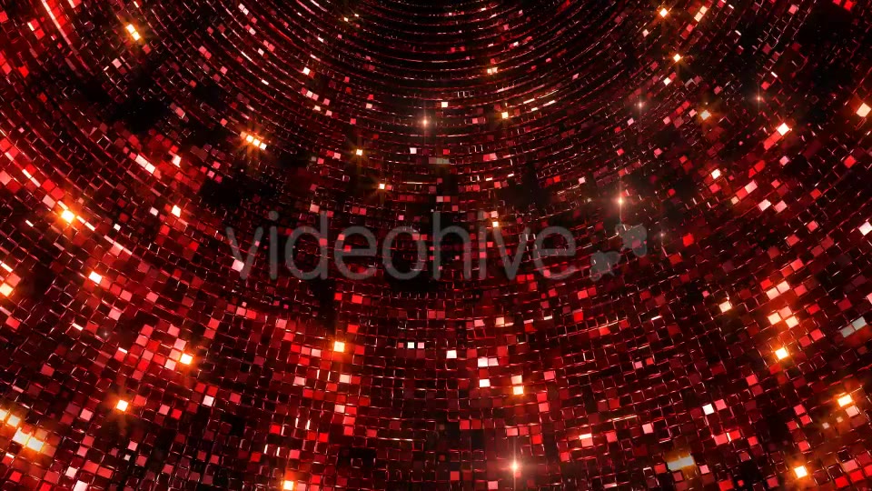 Red Squares - Download Videohive 20680254