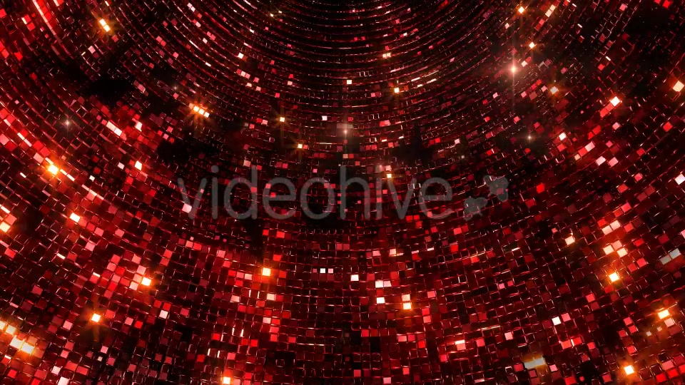 Red Squares - Download Videohive 20680254