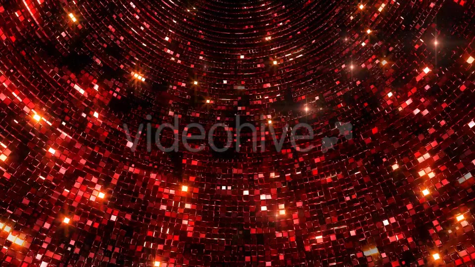 Red Squares - Download Videohive 20680254