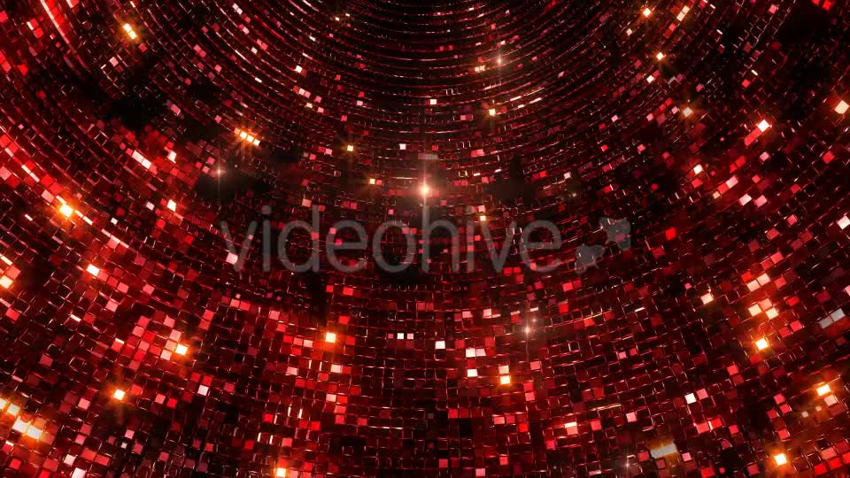 Red Squares - Download Videohive 20680254