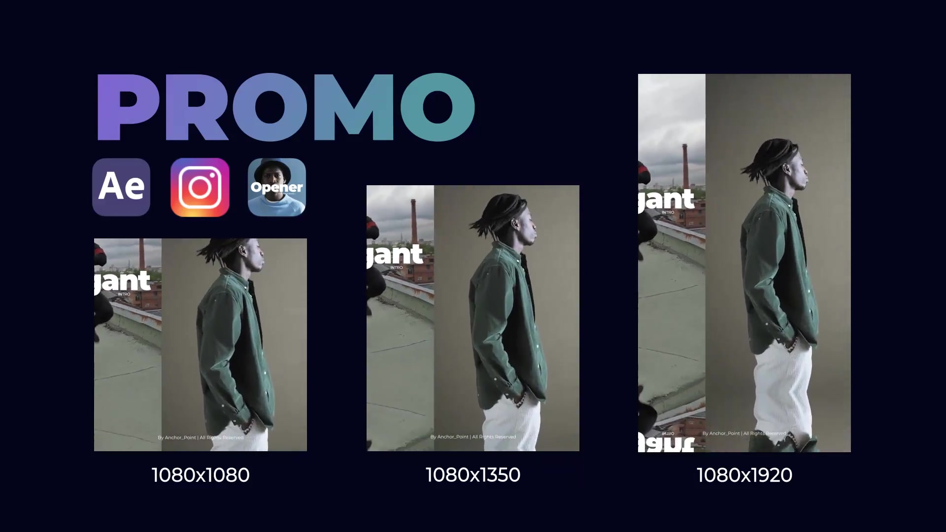 Reel Instagram Promo Videohive 40774887 After Effects Image 7