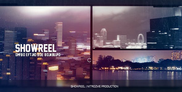 Reel Production - Download Videohive 15741462
