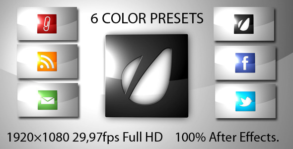 reflecting light - Download Videohive 1053364