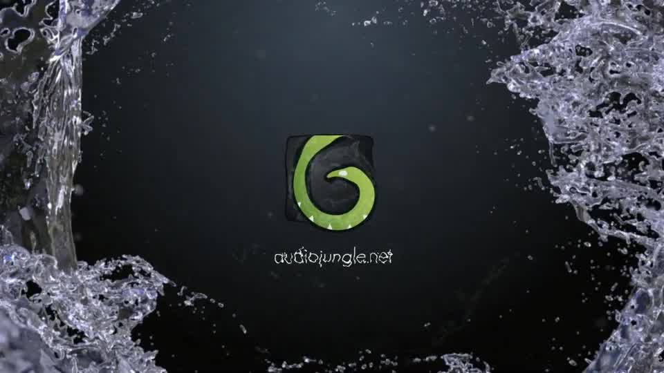 Reflecting Liquid Logo Reveal II Videohive 38750403 After Effects Image 9