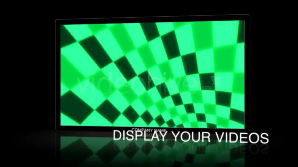 Reflection Display - Download Videohive 86859