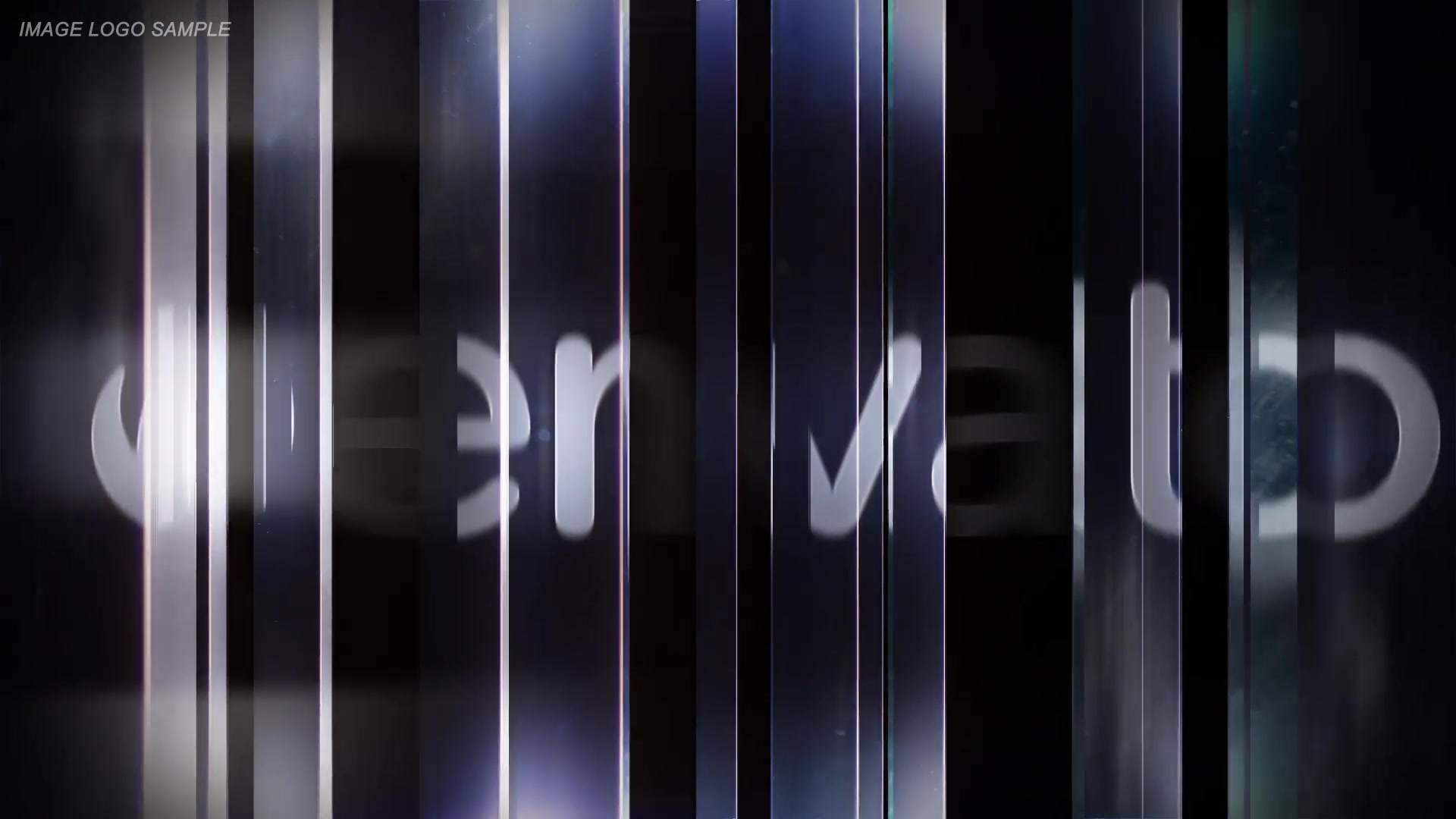Reflection logo Reveal Videohive 38912039 After Effects Image 4