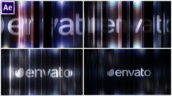 Reflection logo Reveal - Download 38912039 Videohive