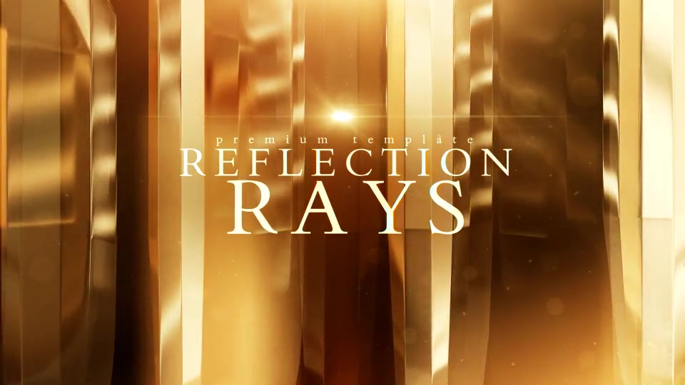 Reflection Rays Videohive 21805642 After Effects Image 12