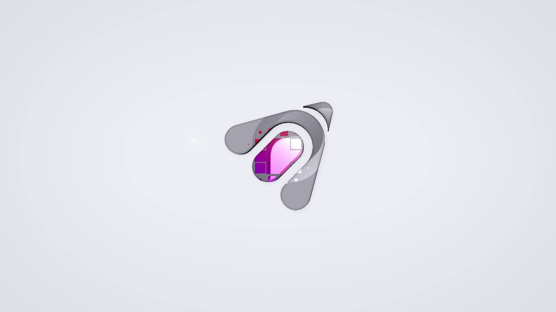 Reflective 3D Logo Videohive 33147856 After Effects Image 1