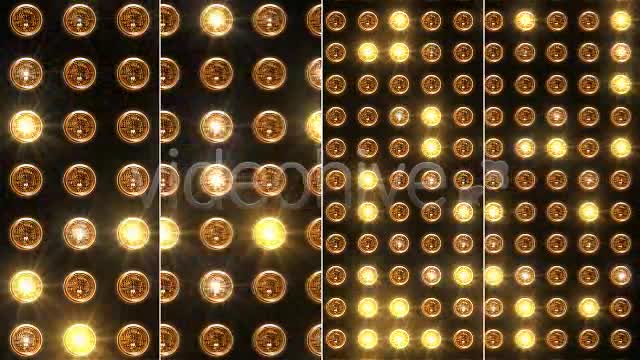 Reflector headlamp spots Videohive 400175 Motion Graphics Image 1